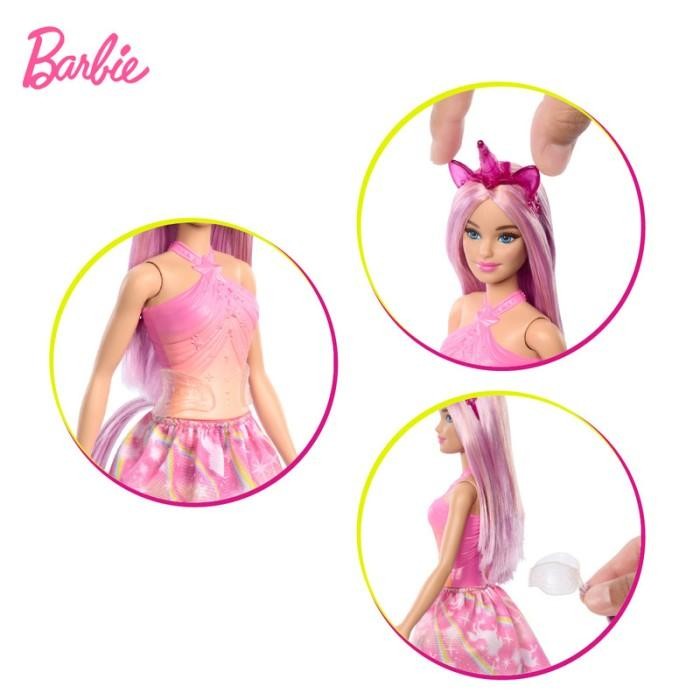 Barbie DreamTopia Mermaid Putri Duyung Mainan Boneka Anak Perempuan