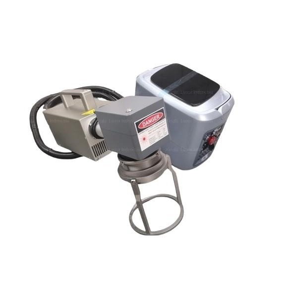 Mesin Laser UV / UV Laser Marking Machine 5 Watt Handheld/Portable