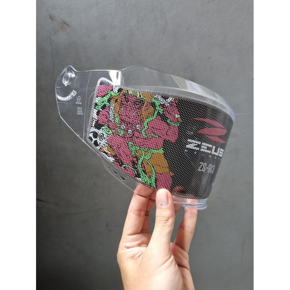 ZEUS ZS 913 VISOR / KACA HELM