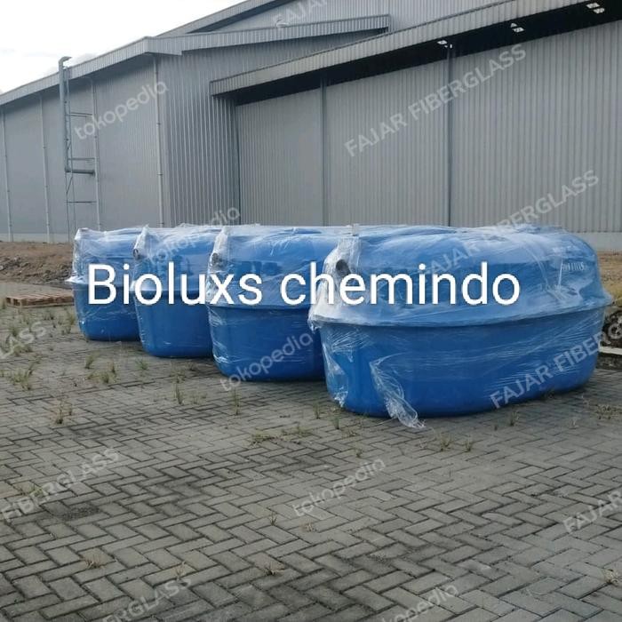 Septictank Biotech,Biofil,Bioluxs Rc 5000 Liter