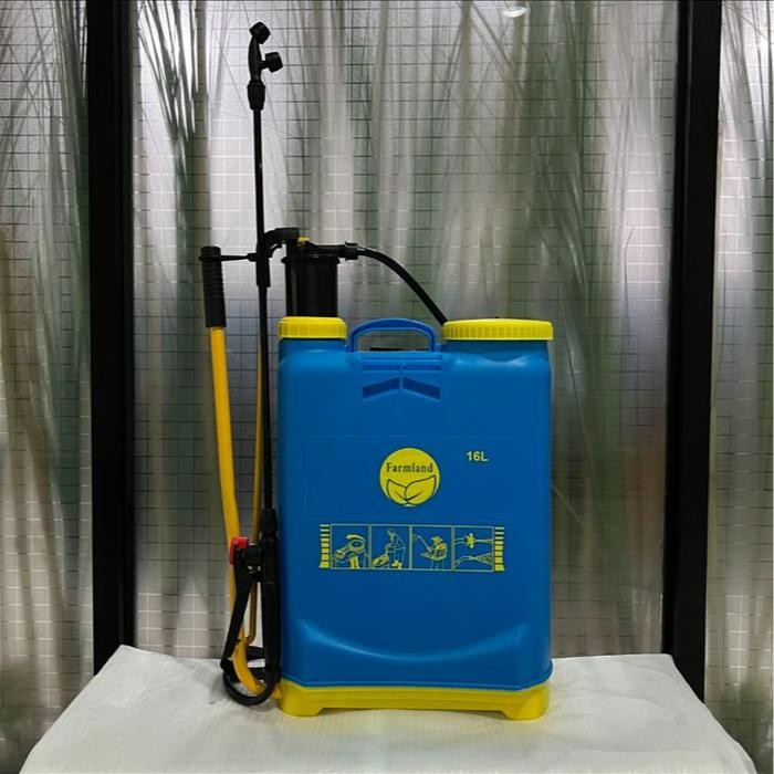 Sprayer Pertanian Manual 16 Liter / Pompa Manual 16 Liter / Semprotan Gendong 16 Liter