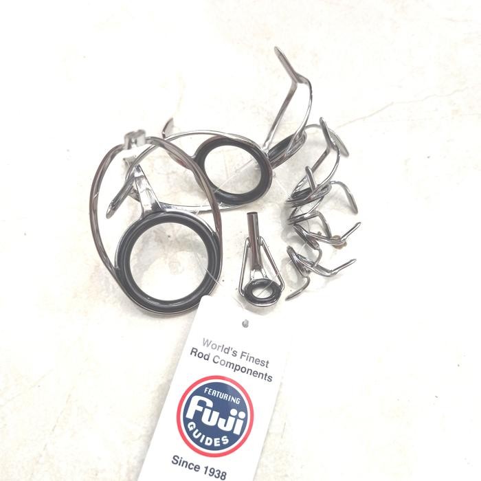RING GUIDE FUJI MNOG SET 8 PCS ORIGINAL FUJI