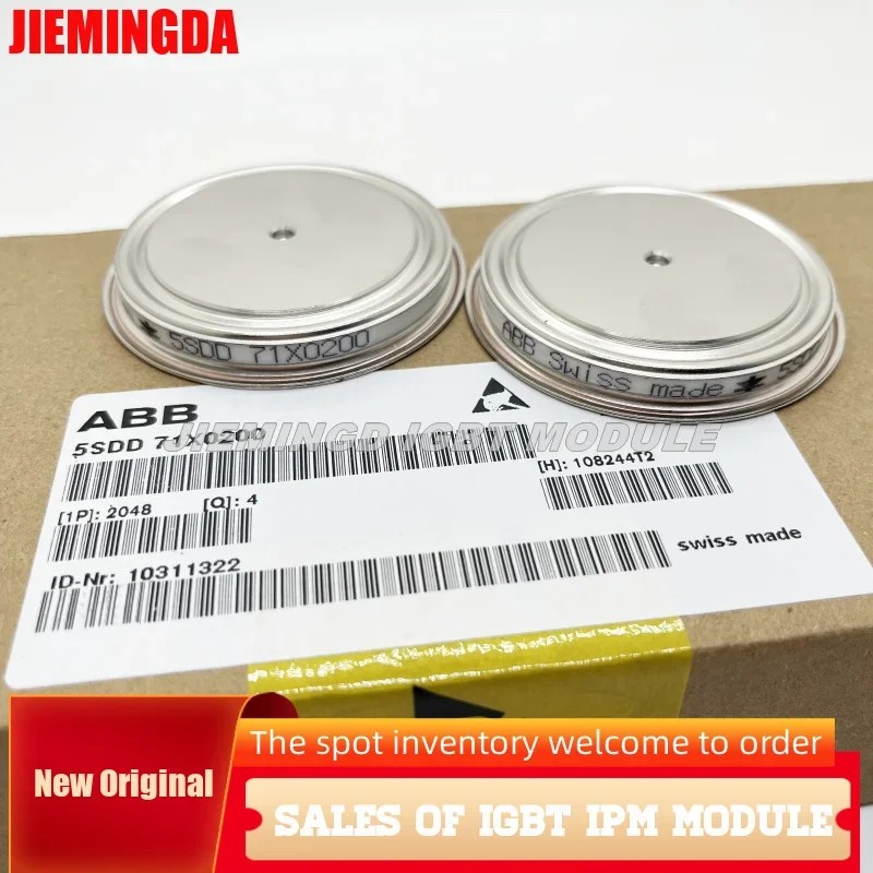 Rahmattshopp T281N65T0F 5SDD 71X0200 5SDD 71X0400 ST230S12P1VPBF.M19 5STP08F6500 6SY7000-0AA42 5SDD-