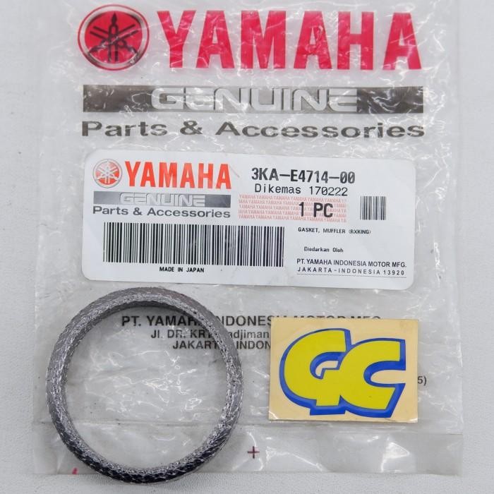 Paking Knalpot / Gasket Asbes Yamaha Rx King Original