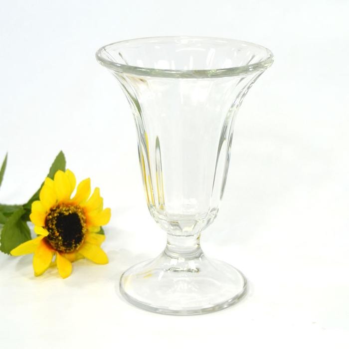 ORIGINAL Ocean Glass Alaska Sundae Cup 8 oz - Set 6 Pcs READY STOCK