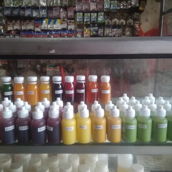 B'mas Essen oplosan ikan mas 35ml (TERBAIK) (TERBARU) (TERMURAH)