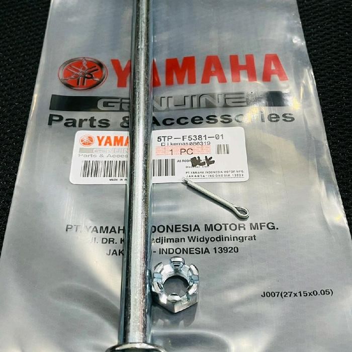 As roda belakang 5TP yamaha Jupiter z vega r new vega zr Jupiter z1 ori
