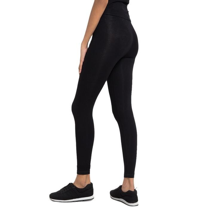 ASLI Opelon - Celana Legging Olahraga Wanita - Legging Essential Wording Icon "OPELON" - Cotton