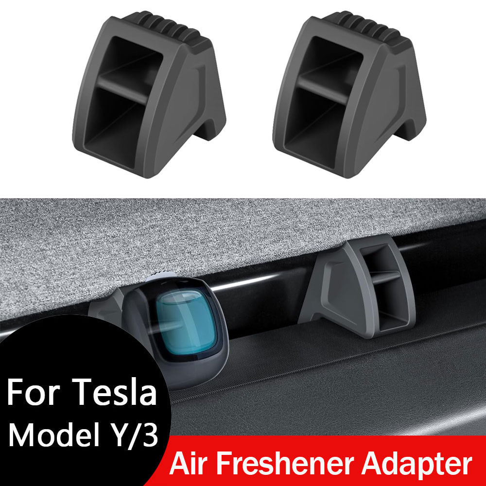 Air Freshener Adapter Designed For Tesla Model 3 2017-2025 Model Y 2020-2025 Air Vent (Air Freshener