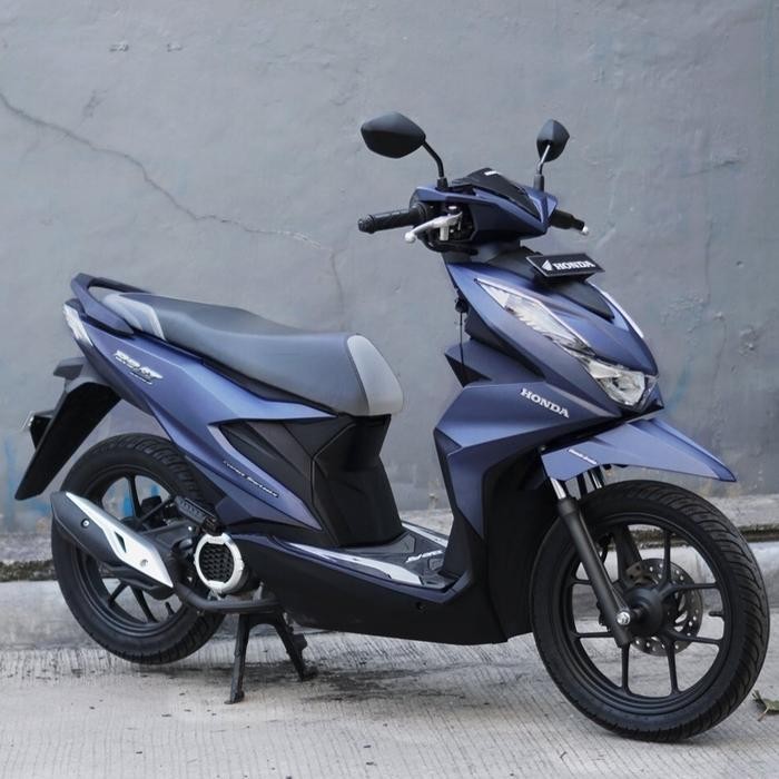 PELINDUNG JOK SEAT COVER HONDA BEAT 2020