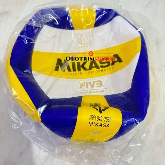 Bola Voli Mikasa MV 210 Voly Volley Original