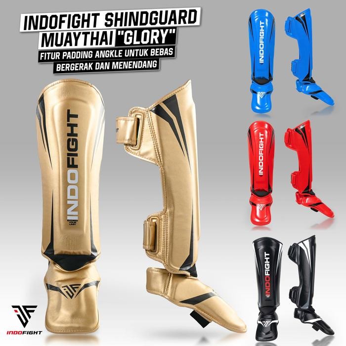 Terlaris Shin Guard Muay Thai Pretorian Premium Termurah SALE