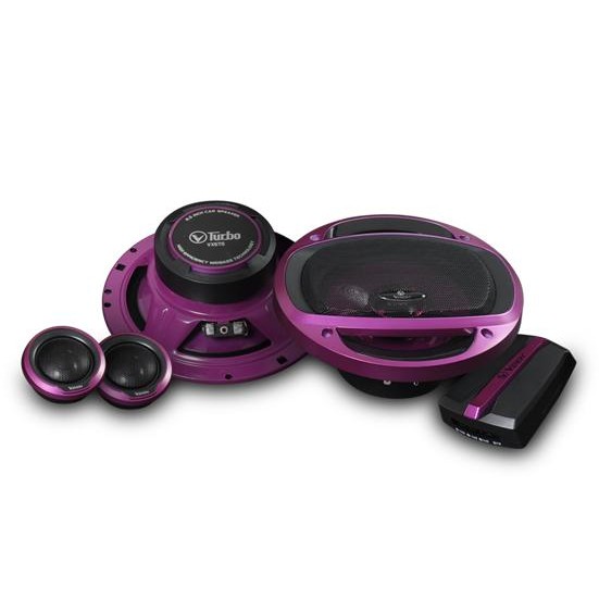 Speaker Venom Turbo VX6TO 2Way