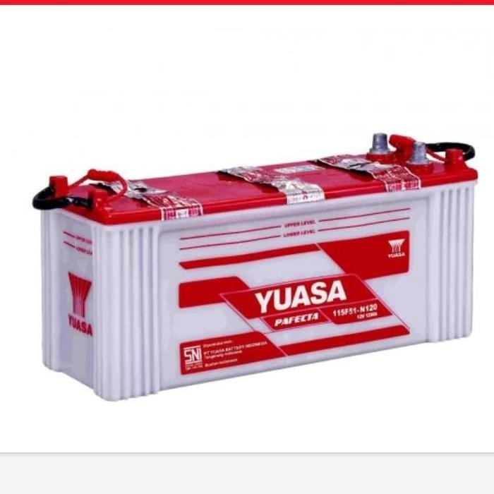 ACCU YUASA N120 120AH BASAH