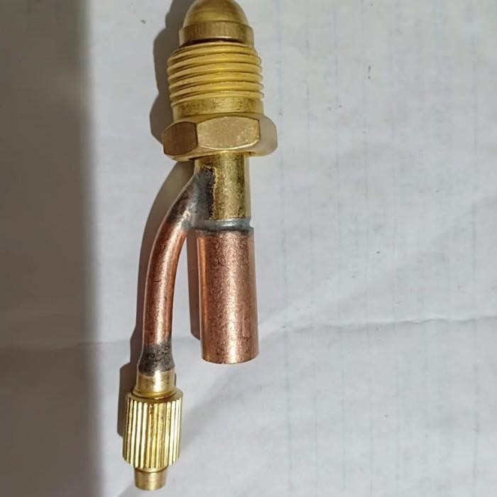 Mantab Konektor Tig Torch Wp-26V/Alat Las Argon Terlariss 