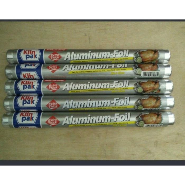 Alumunium Foil - Alumunium Foil Roll Promo 