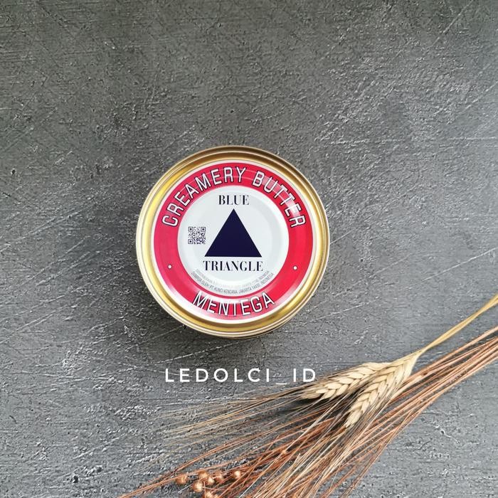 Termurah Butter Segitiga Mentega Segitiga Butter Blue Triangle 340 Gr