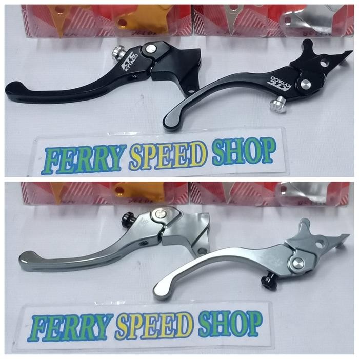 Paling Baik Handel Handle Rem Ktc Kytaco Aerox 155 Lexi 125 / Handle Kitaco Aerox Terlariss 