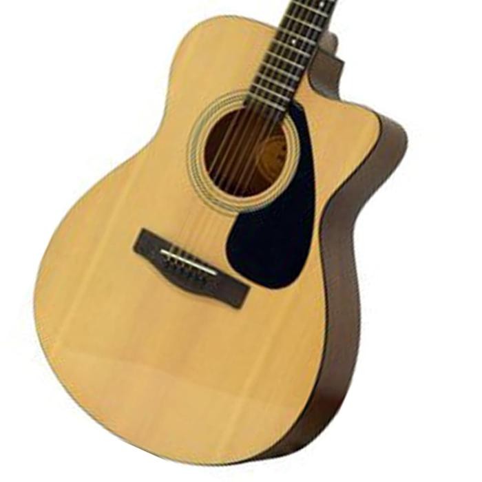 Gitar akustik Yamaha FS100C/ FS-100C/ FS 100C