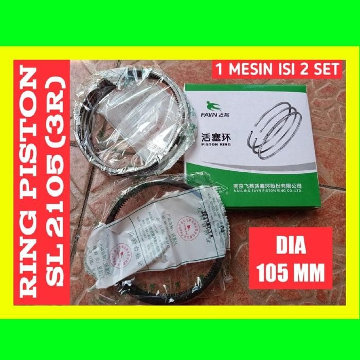 Sale Ring Piston Sl 2105 Terlariss 