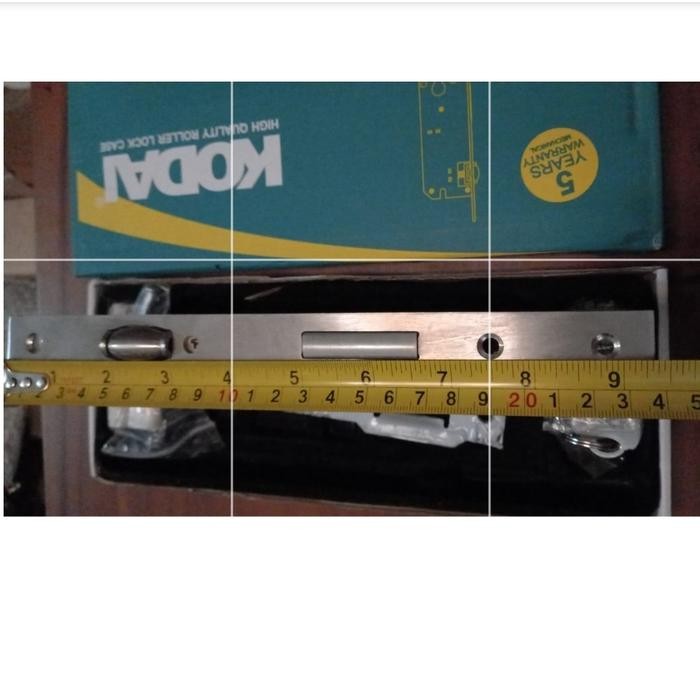 Body Kunci Pelor Pintu Kodai Complete