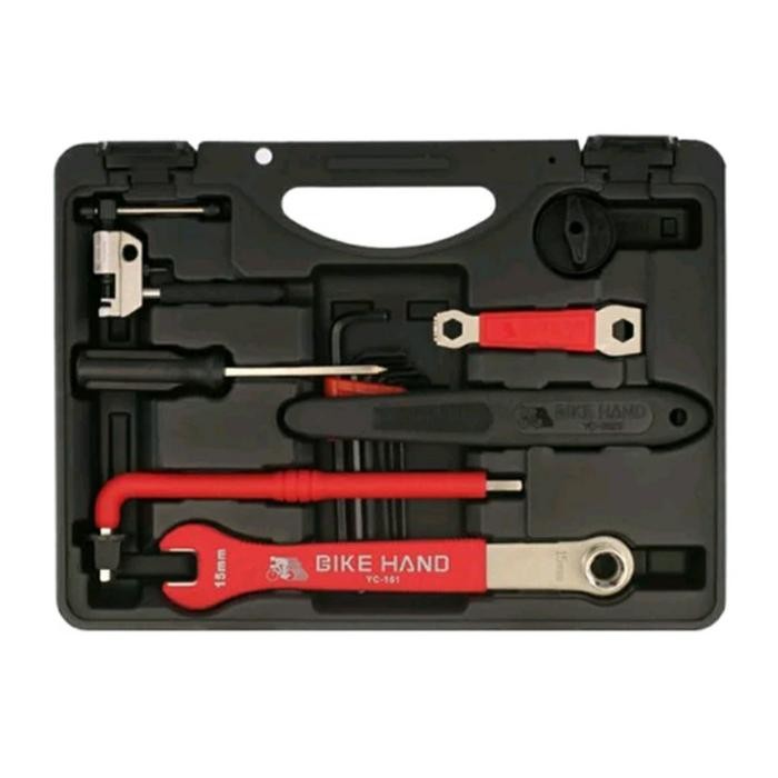Bike Hand Kunci Set Sepeda - Tool Set Sepeda - Tool Kit Sepeda