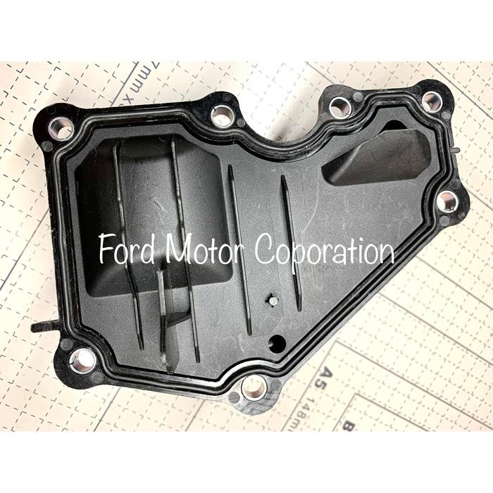 Separator Oil Assy Valve Pcv Blok Ford Fiesta