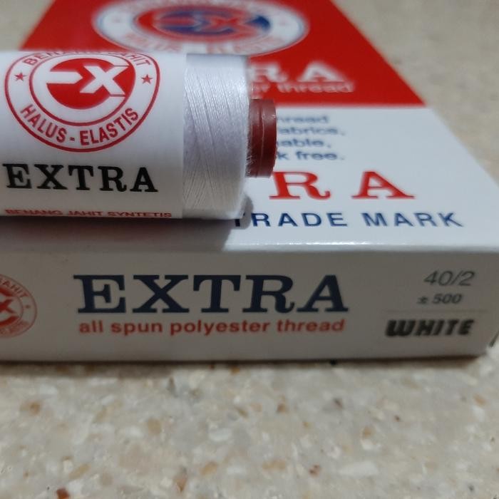 zefs- Benang Extra Lusinan