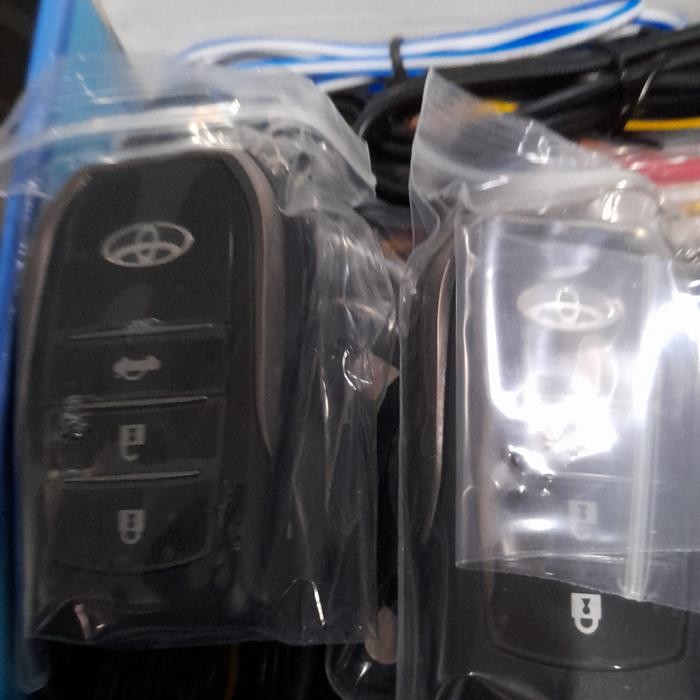 Ready smart keyless entry universal buat semua mobil