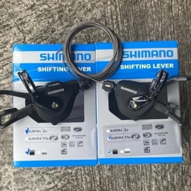 mini Groupset Shimano 105 2x11 speed seli