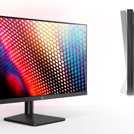 b3sm- Monitor Led Lg 24 Inch 24Mk600 Hdmi Ips 75Hz 5Ms Thin Bezel 24Mk600M-B