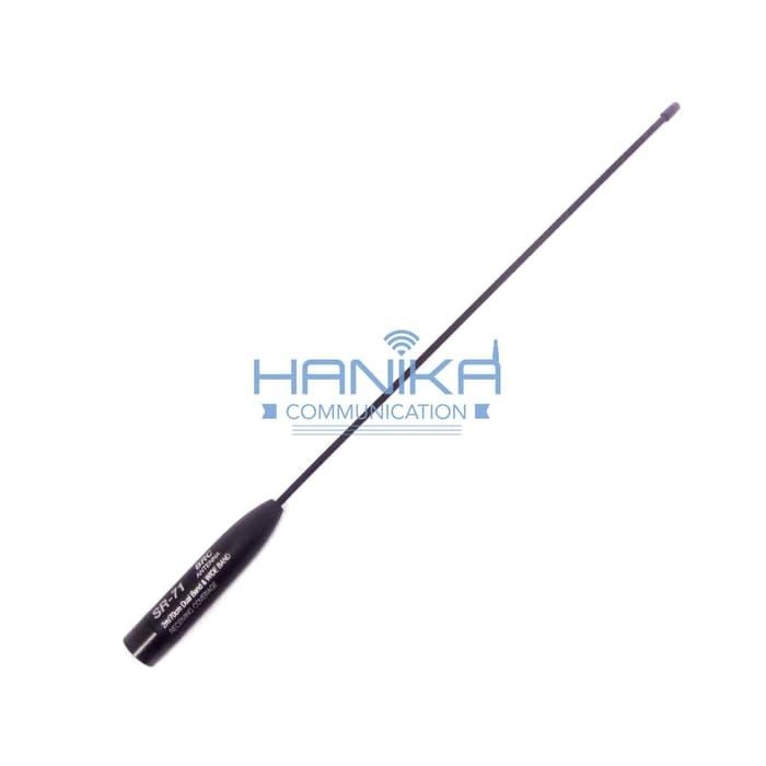 BRC SR-71S ANTENNA HT DUALBAND SMA MALE YAESU OLINCA ANTENA SR71 SR71S
