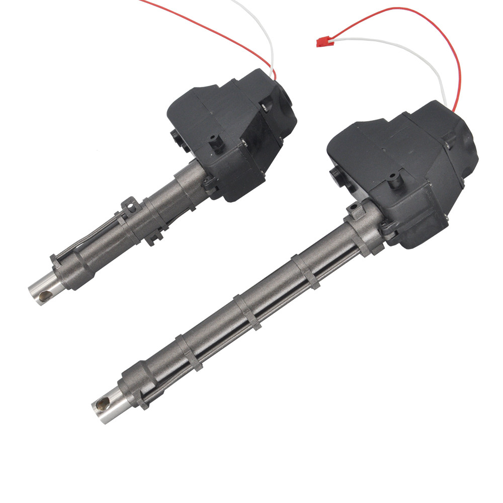 Huina 593 Metal Putter with Gearbox 2S 7.4V for Bucket and Small Arm 1/14 RC Metal Excavator 1593 15