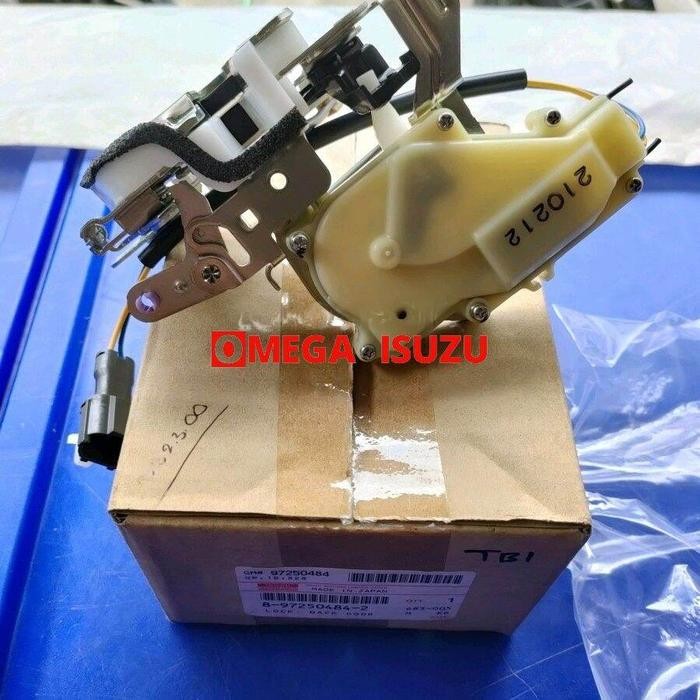 PRODUK Door Lock Doorlock Pintu Bagasi Belakang Isuzu Panther Kapsul Original