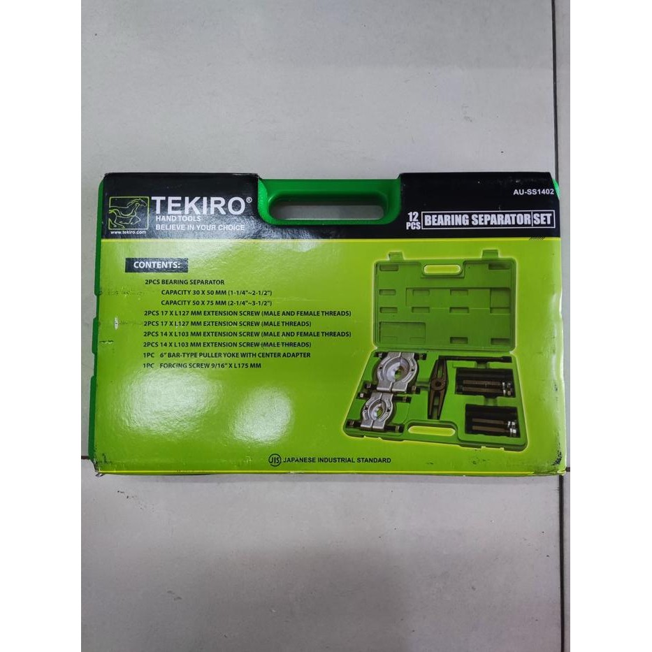 Tracker Bearing Separator (12pcs) TEKIRO