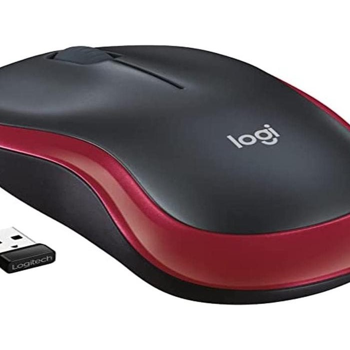 rbxq- Logitech M185 Wireless Mouse / Mouse Wireless M185 / M 185