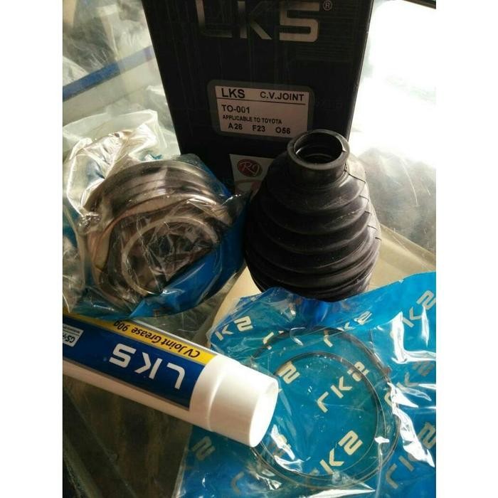 Cv Joint / As Roda Luar Twincam Great Soluna #Gratisongkir