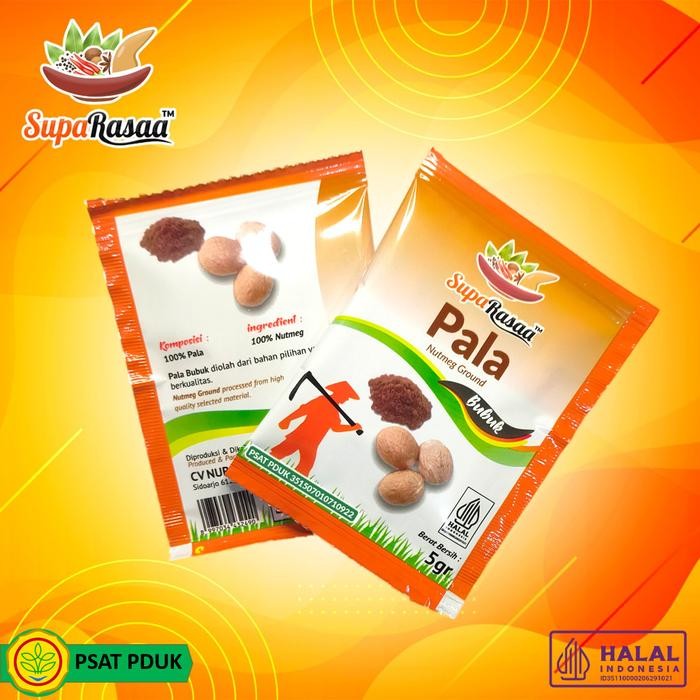PALA BUBUK SACHET SUPARASAA RENTENG