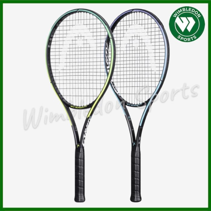 Raket Tenis Graphene 360+ Head Gravity S / Head Gravity S