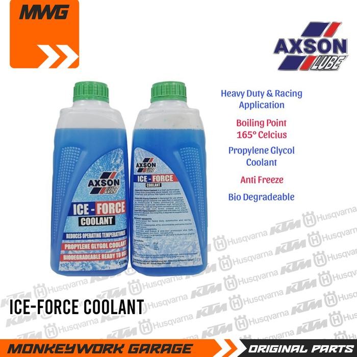 Axson Coolant Ice Force 1Ltr
