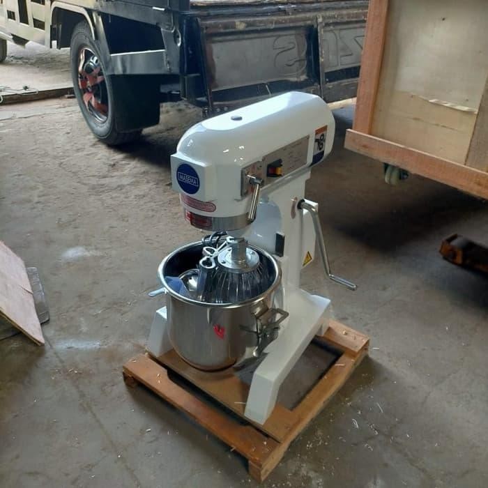 PRODUK Planetary Mixer 10 Liter / DMX-b10 / Mixer 10 liter Masema