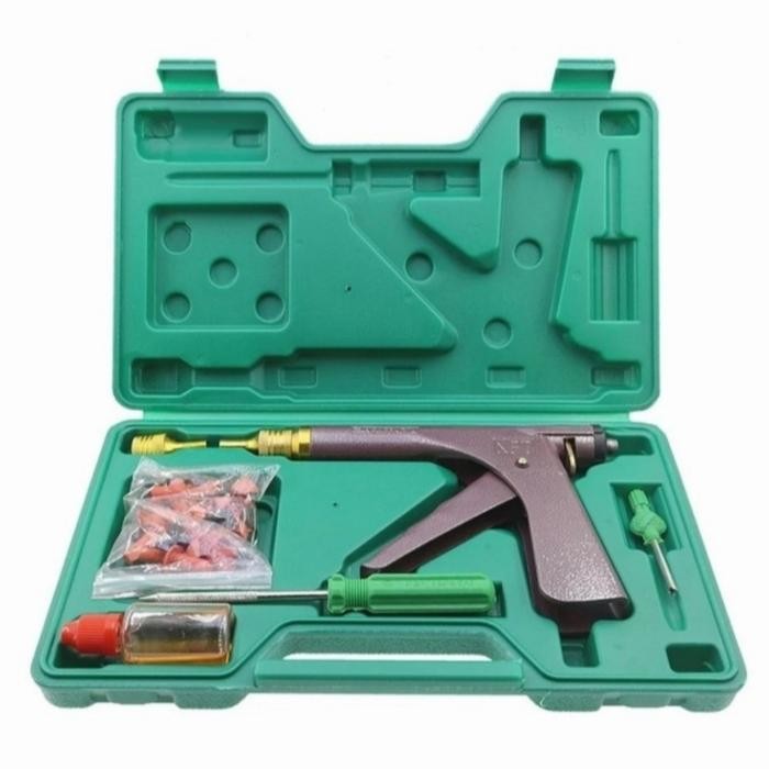 Ready alat tambal ban tubles motor mobil model gun tembak pres