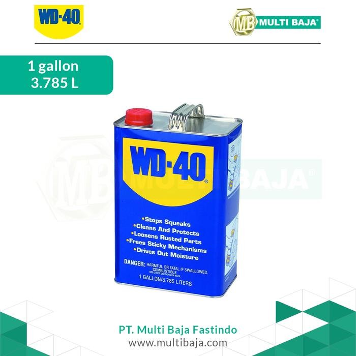 Ready WD40 WD-40 4 Liter / 1 Galon
