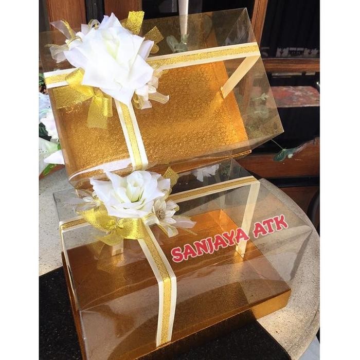 b0nc- Mika Kaku Meteran/ Mika Souvenir/ Mika Seserahan Tebal 0.20 Mm