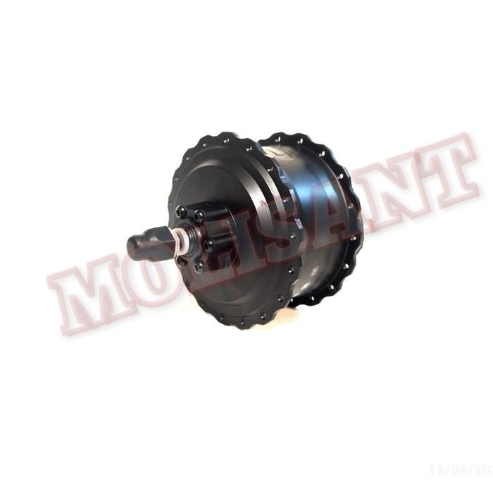 DINAMO BLDC HUB EBIKE FATBIKE 750W 48V CASSETTE WATERPROOF