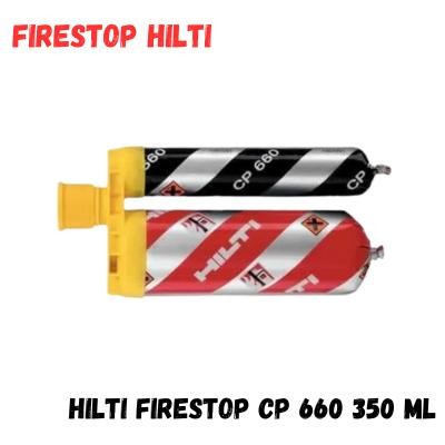 New HILTI FIRESTOP CP 660 / 350 ML