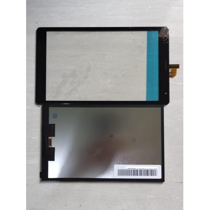 Lcd Touchscreen Tablet Advan A8 Model 8004 Layar 8 Inchi Tbk