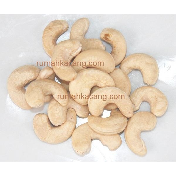 Kacang Mede / Mete Jumbo Sulawesi Mentah 1 Kg