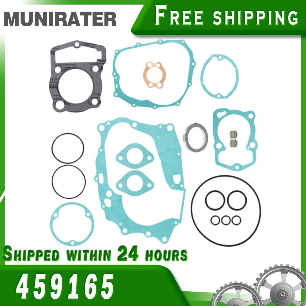 Engine Gasket Kit Set For Honda 1971- 1975 Cb125S Sl125 Cl125S Tl125 Xl125