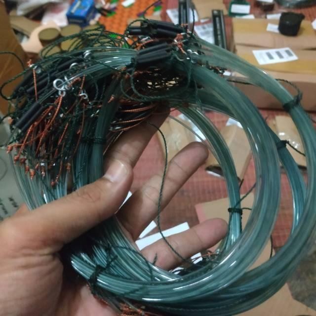 ASLI Jerat Ruak ruak Racik gantung jebakan jontrot Burung Ruak ruak sawah READY STOCK